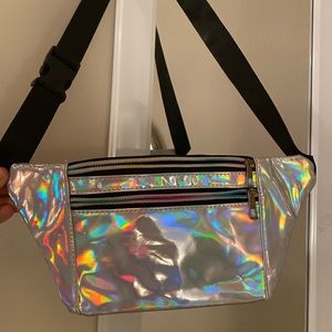 Holographic Fanny Pack✨Festival Staple